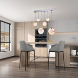 LED Chandelier BU06C43CH