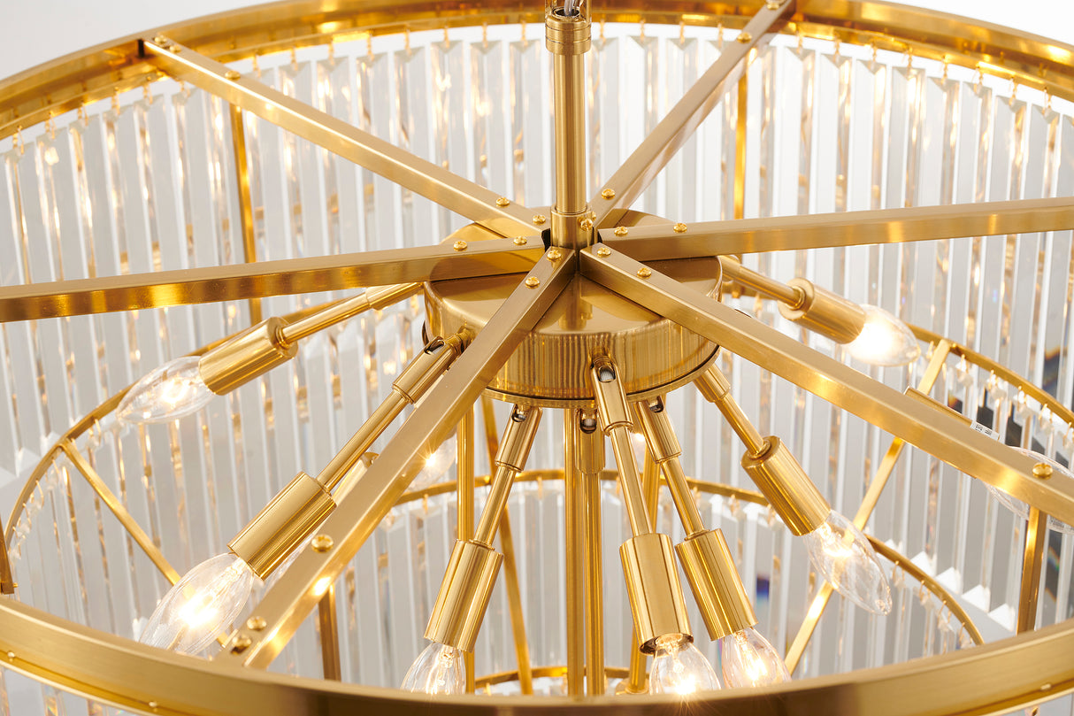 Chandelier LA81C32BR