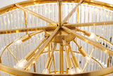 Chandelier LA81C32BR
