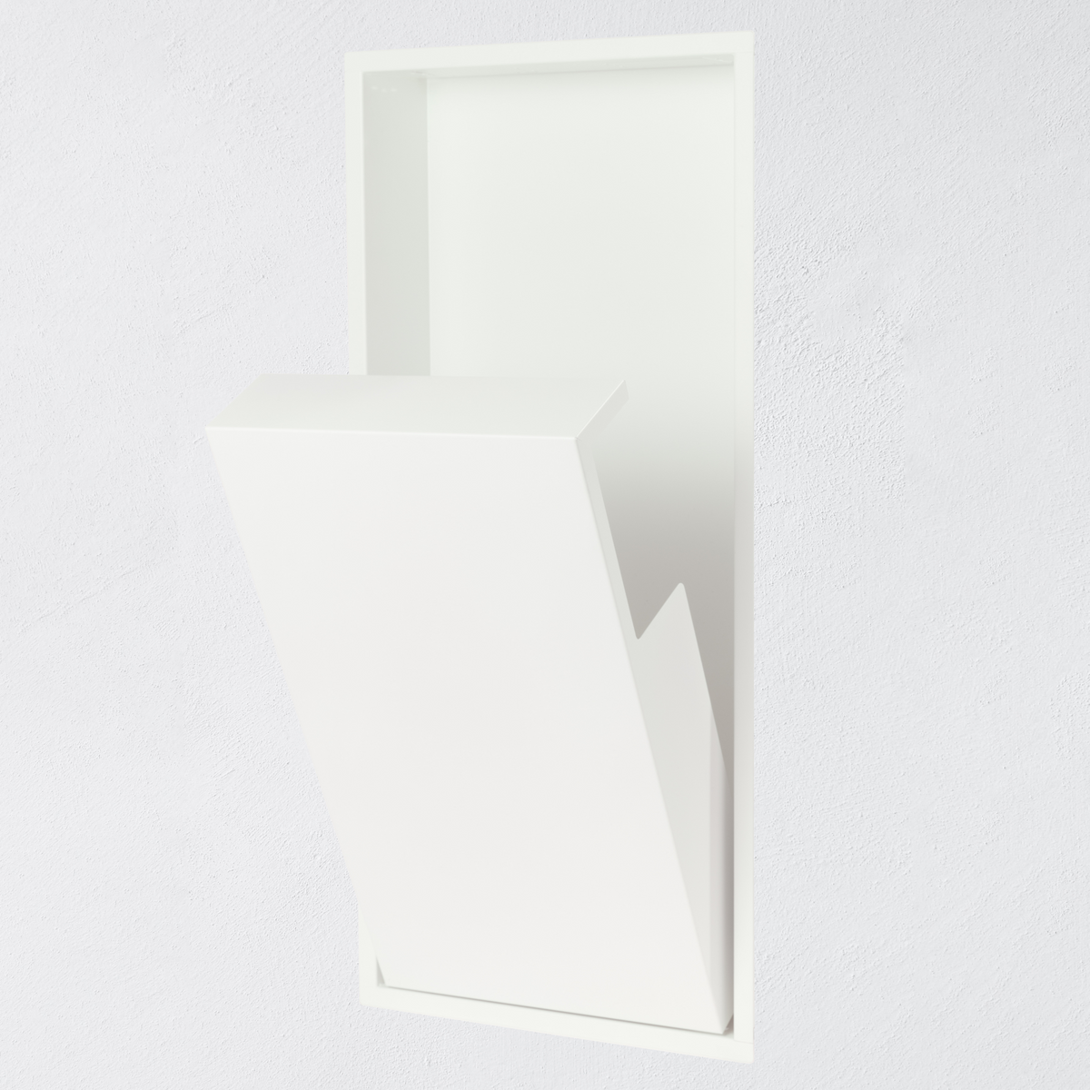 Flush W.C. Niche [Luxe]
