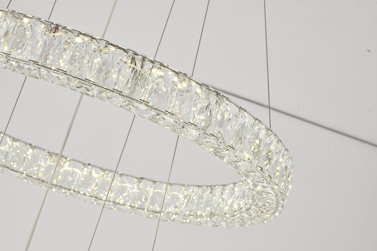 LED Chandelier DIN05C25CH