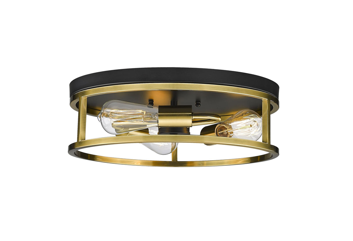 Flush Mount YS2180C16BGD