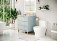 Icera Muse Metal Trim 30 in Single-Basin Vanity - image 12