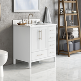MALIBU 36-in Single-Basin Vanity