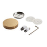 Glass Mounting Kit (Ember, Glow, Lava, Summit)