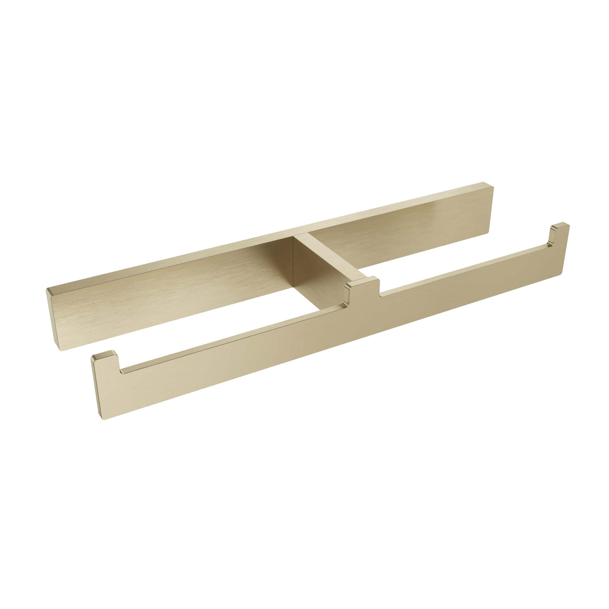 Erupt Double Toilet Paper Holder