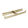 Erupt Double Toilet Paper Holder