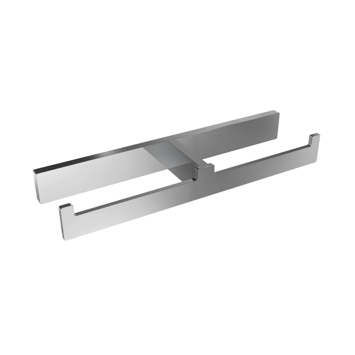 Erupt Double Toilet Paper Holder