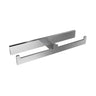 Erupt Double Toilet Paper Holder