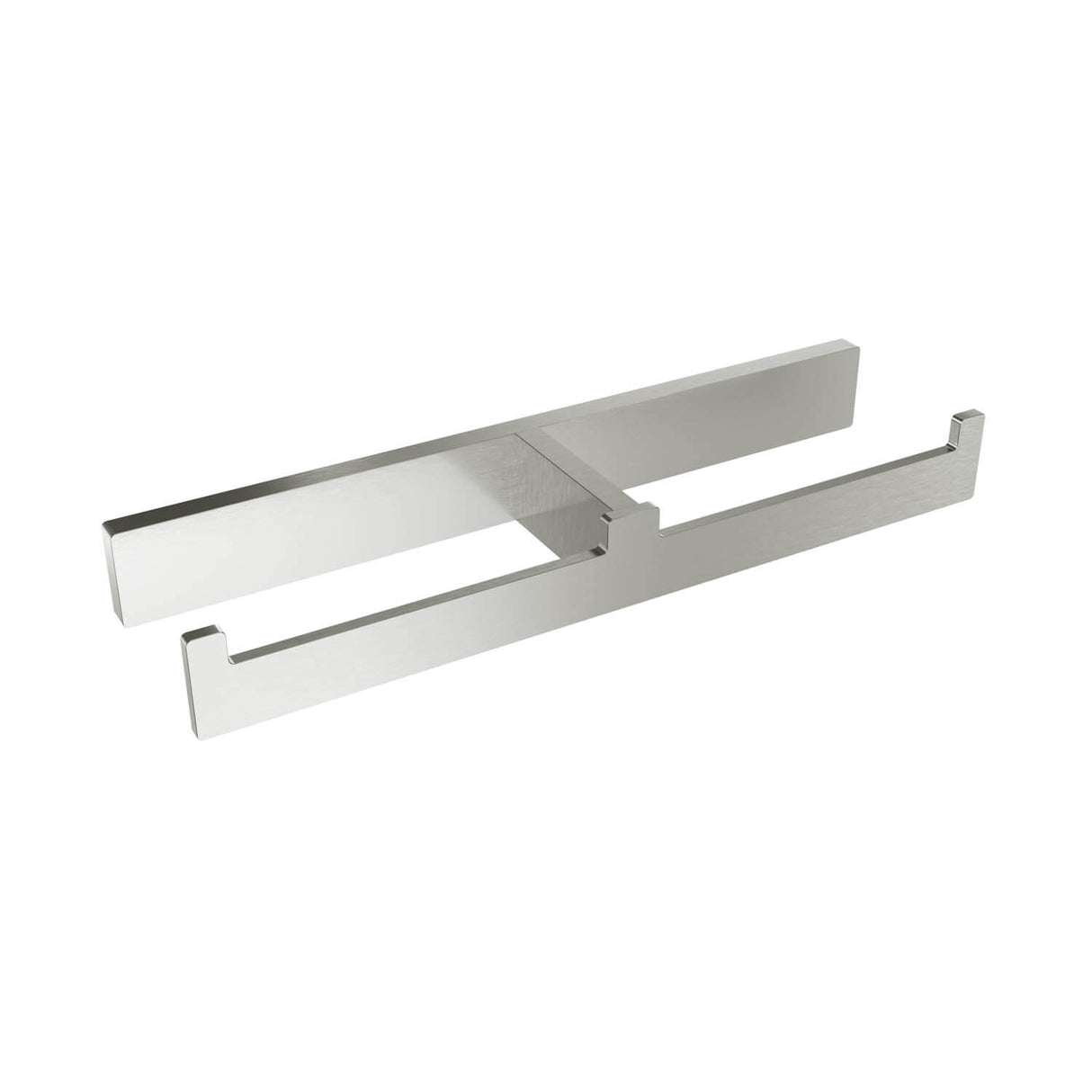 Erupt Double Toilet Paper Holder