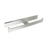 Erupt Double Toilet Paper Holder