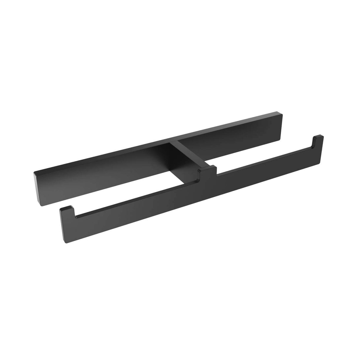 Erupt Double Toilet Paper Holder