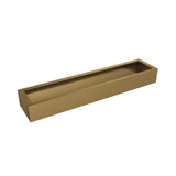 Erupt 12″ Towel Bar