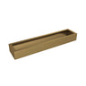 Erupt 12″ Towel Bar
