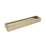 Erupt 12″ Towel Bar