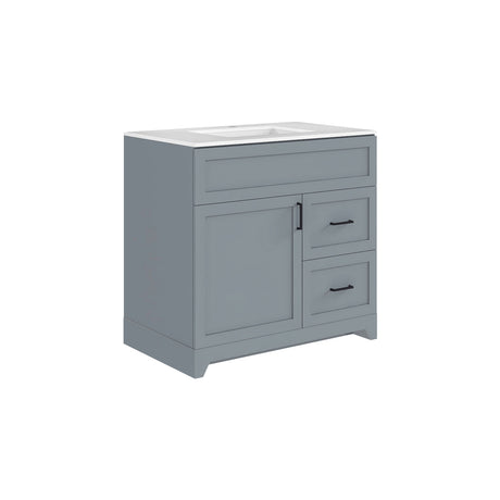 Estelle 36 Grey