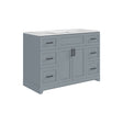 Estelle 48 Grey