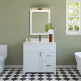 Estelle 36 White