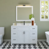 Estelle 48 White
