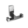 Erupt Double Towel Hook