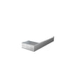 Cinder Toilet Paper Holder (LH Post) in Brushed Nickel