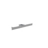 Cinder Double Toilet Paper Holder in Brushed Nickel
