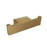 Cinder Double Towel Hook - image 3