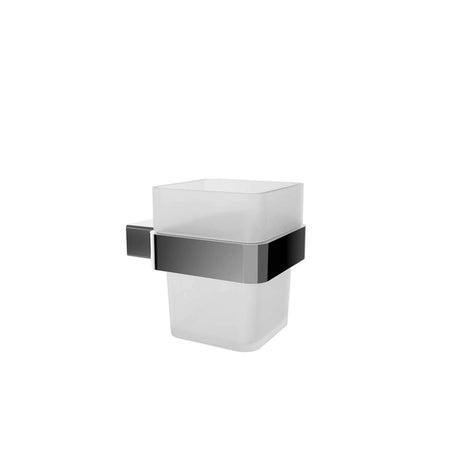 Cinder Glass Tumbler - image 1