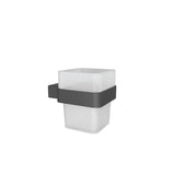 Cinder Glass Tumbler