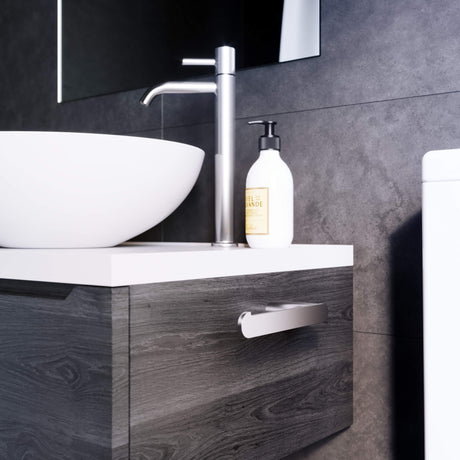 Flow Toilet Paper Holder (RH Post) - image 6
