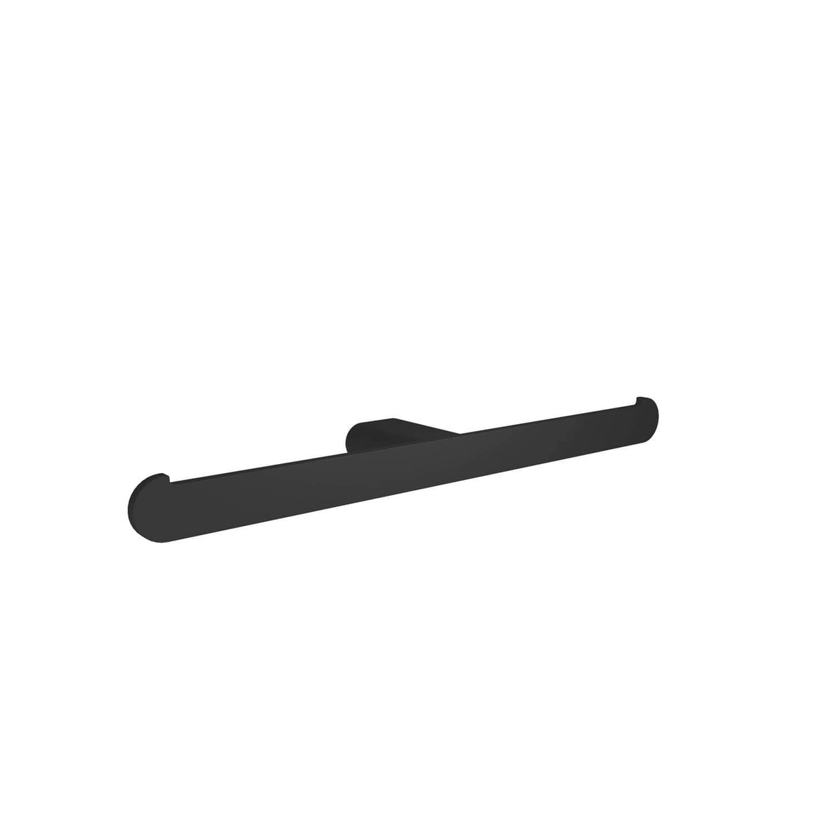 Flow Double Toilet Paper Holder