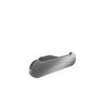 Flow Double Towel Hook in Brushed Nickel