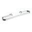 Flow 18″ Towel Bar - Brushed Gold Light