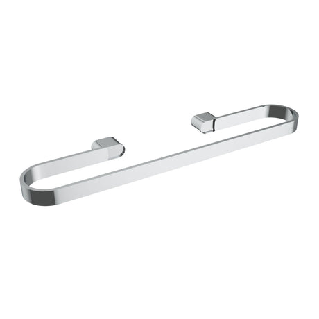 Flow 18″ Towel Bar - Brushed Gold Dark