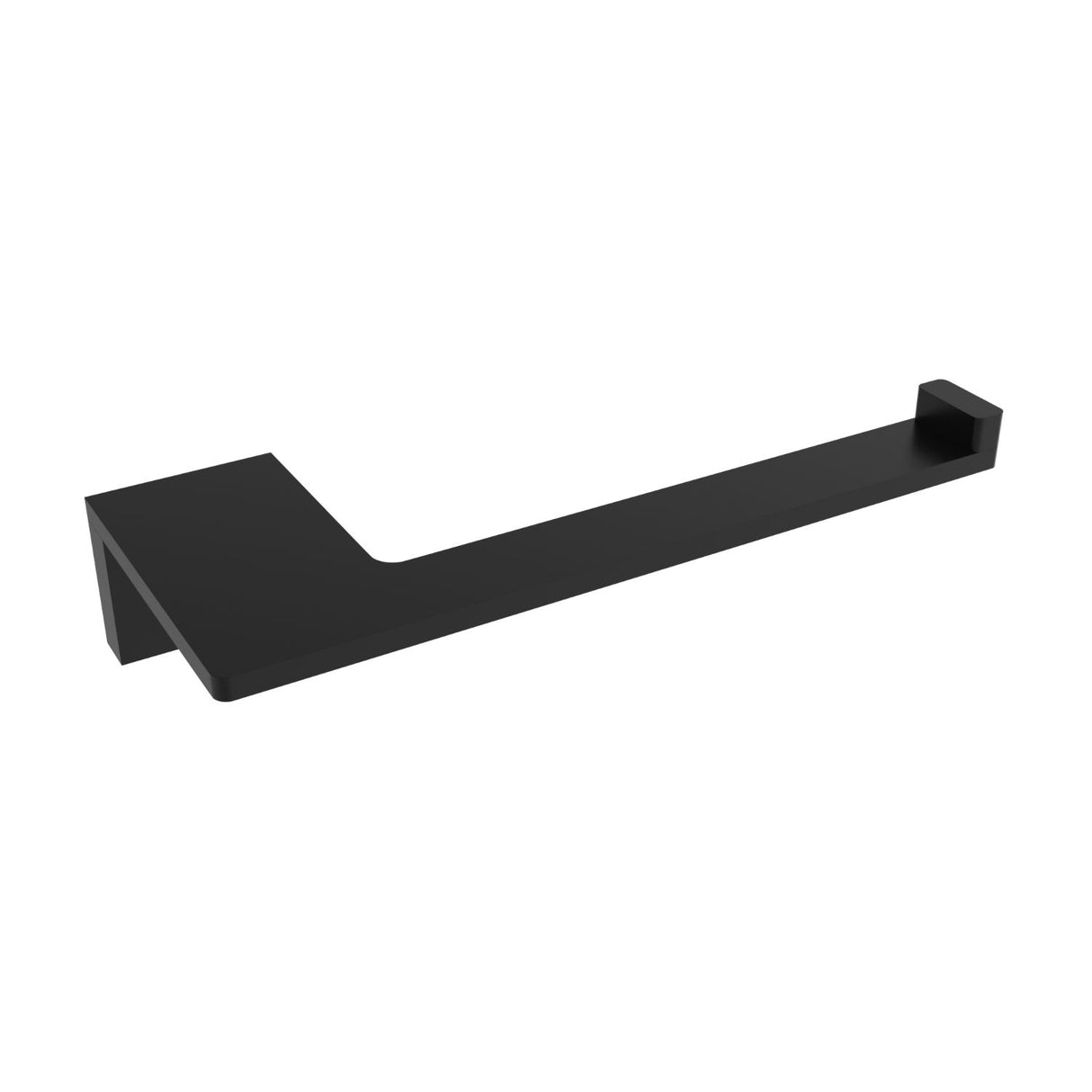 Ash Toilet Paper Holder (LH Post)