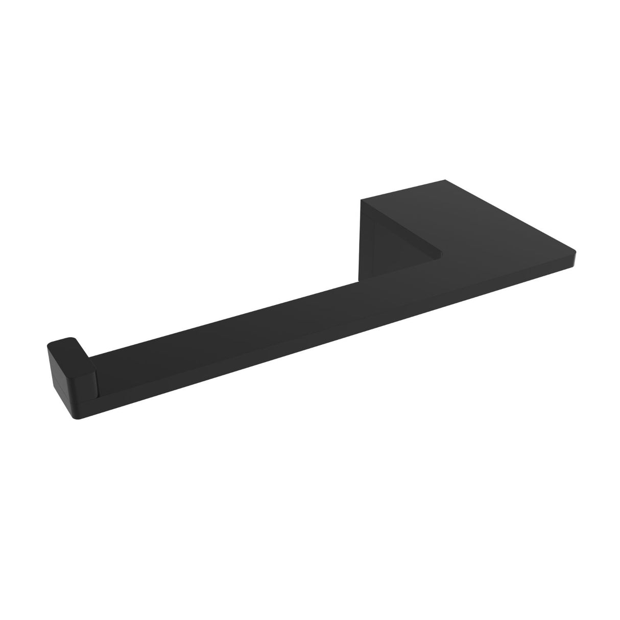 Ash Toilet Paper Holder (RH Post)