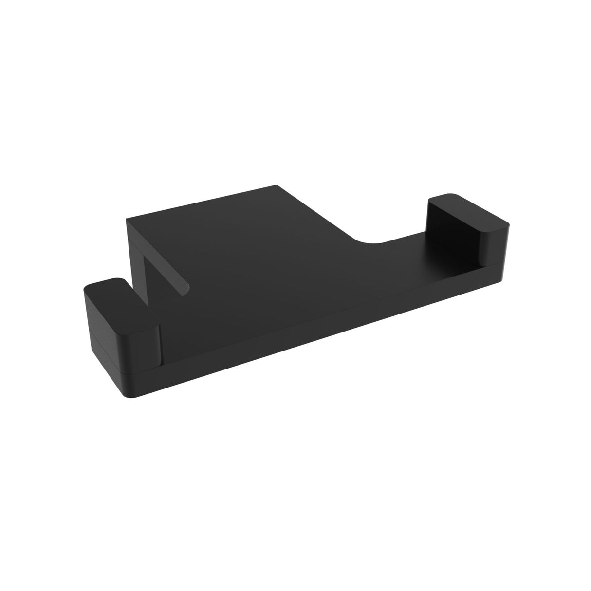 Ash Double Towel Hook
