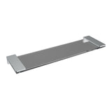 Ash Glass Shelf
