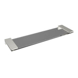 Ash Glass Shelf