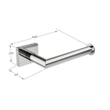 Crater Toilet Paper Holder – LH Post