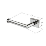 Crater Toilet Paper Holder – RH Post