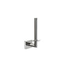 Crater Spare Toilet Paper Holder