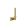 Crater Spare Toilet Paper Holder