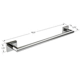 Crater 18″ Towel Bar