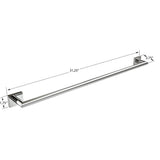 Crater 30″ Towel Bar