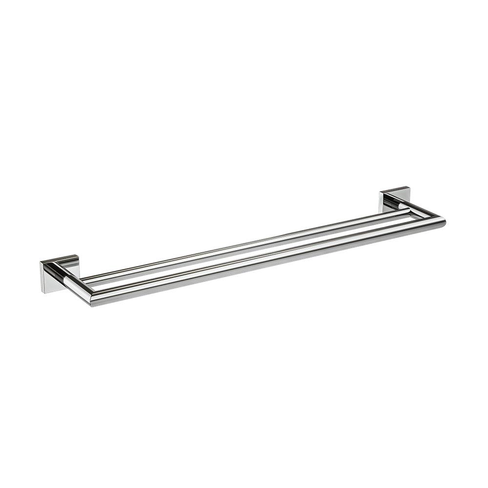 Crater 24″ Double Towel Bar