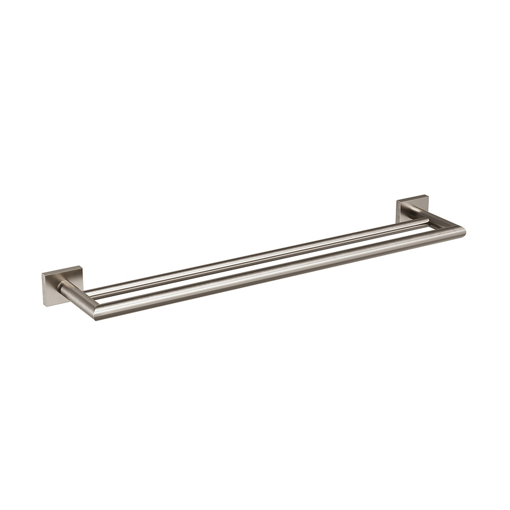 Crater 24″ Double Towel Bar