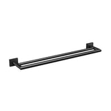 Crater 24″ Double Towel Bar