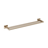 Crater 24″ Double Towel Bar