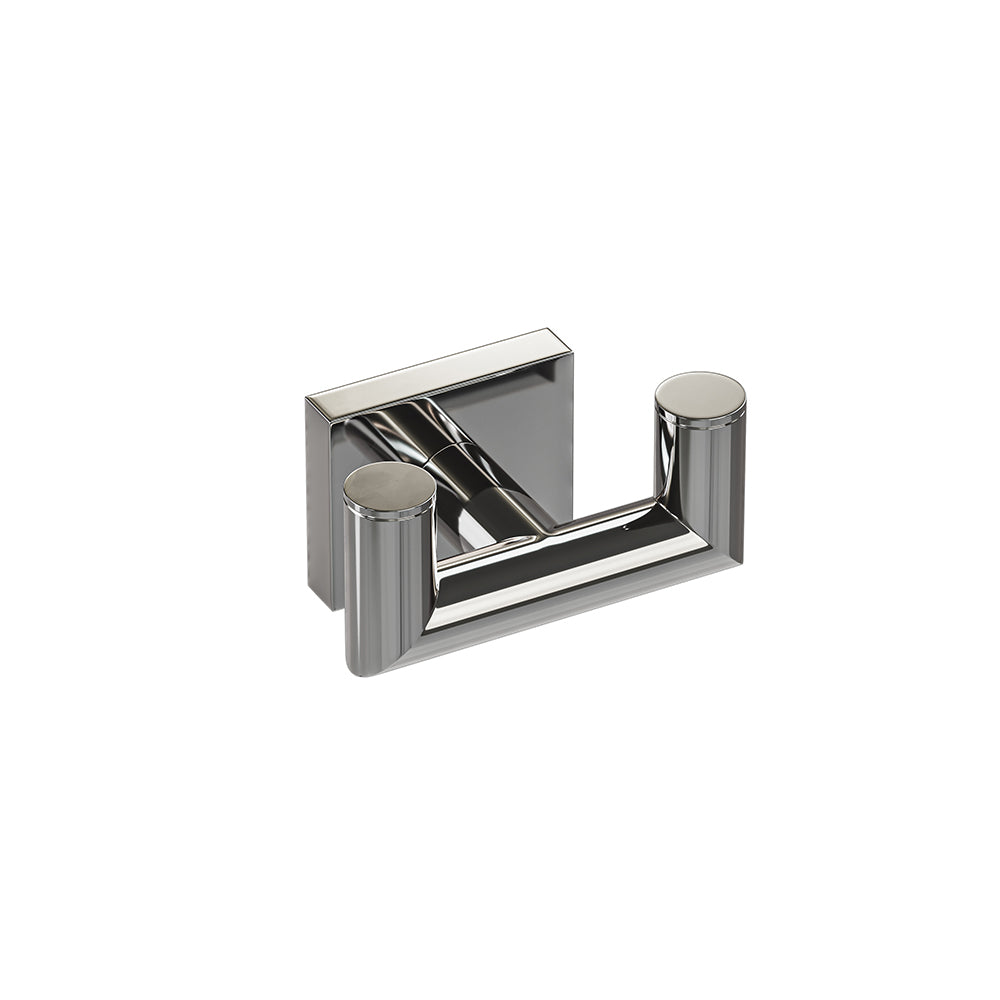 Crater Double Towel Hook